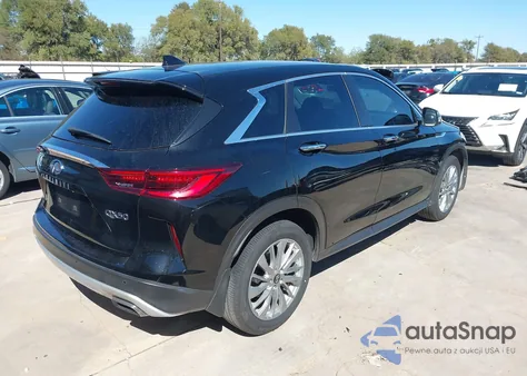 2024 Infiniti Qx50 Pure из США, поврежденный, VIN 3PCAJ5AA2RF100928